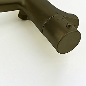 Смеситель для ванны PAINI Cox 78PZ111TH черный матовый купить в интернет-магазине сантехники Sanbest