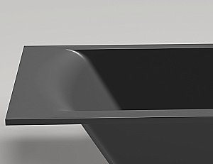 Ванна Salini Cascata KIT S-Sense 104513MRH 180x80 белая/внутри RAL матовая купить в интернет-магазине Sanbest