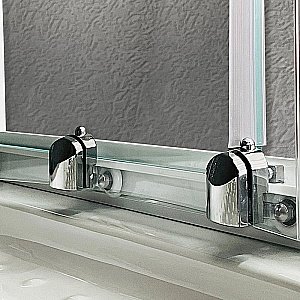 Душевой уголок Royal Bath RB100HK-C 100х100 матовый купить в интернет-магазине Sanbest