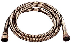 Душевой шланг Rav-Slezak MH1001SM бронза купить в интернет-магазине сантехники Sanbest