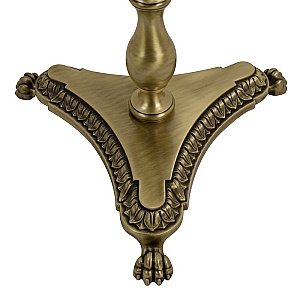 Стойка для ванной Migliore Elisabetta ML.ELB-60.145.BR бронза купить в интернет-магазине сантехники Sanbest