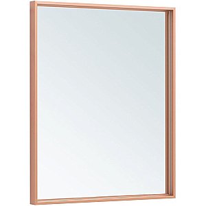 Зеркало Allen Brau LIBERTY 1.330013.60 70 медь в ванную от интернет-магазине сантехники Sanbest