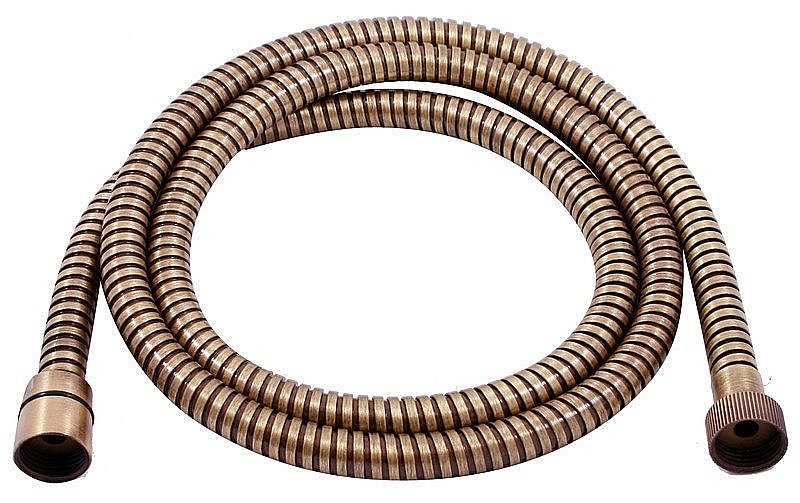 Душевой шланг Rav-Slezak MH1001SM бронза купить в интернет-магазине сантехники Sanbest