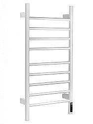 Полотенцесушитель электрический WONZON & WOGHAND BONN, Белый матовый (WW-AL409-MW) купить в интернет-магазине сантехники Sanbest