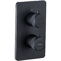 Смеситель для душа Allen Brau Priority V.1 5.31113-31 черный матовый купить в интернет-магазине сантехники Sanbest