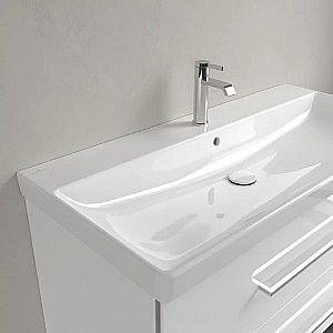 Раковина Villeroy&Boch Avento 4156A501 альпийский белый купить в интернет-магазине Sanbest