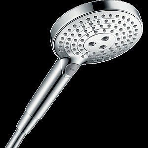 Душевая лейка Hansgrohe Raindance Select S 120 3jet 26530000 купить в интернет-магазине сантехники Sanbest