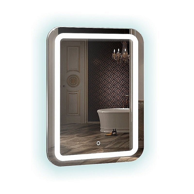 Зеркало Azario Мальта 55х80 в ванную от интернет-магазине сантехники Sanbest