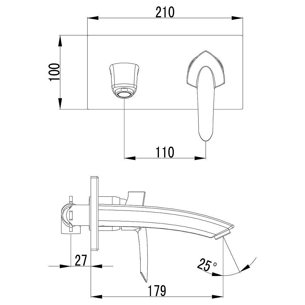 Смеситель для раковины Lemark Mars LM3526C купить в интернет-магазине сантехники Sanbest