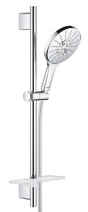 Душевая гарнитура Grohe Rainshower SmartActive 26592000 купить в интернет-магазине сантехники Sanbest