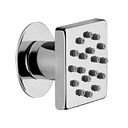 Форсунка для душа PAINI 50CR721Q хром купить в интернет-магазине сантехники Sanbest