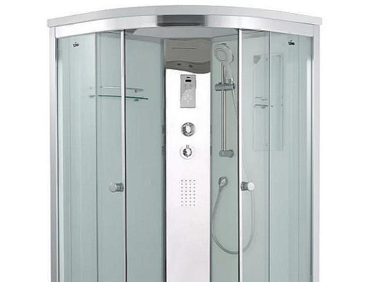 Смеситель для душа Timo T-C88 хром купить в интернет-магазине сантехники Sanbest