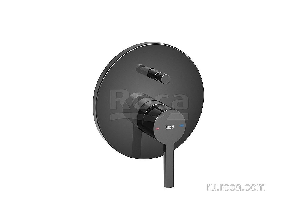 Смеситель для душа Roca Naia 5A0B96CN0 купить в интернет-магазине сантехники Sanbest