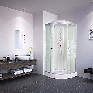 Душевая кабина DTO L 901 100х100 купить в интернет-магазине Sanbest