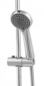 Душевая система Bravat FIT D283CP-2A-RUS купить в интернет-магазине сантехники Sanbest