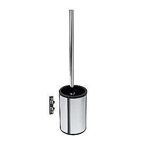 Ершик для туалета Bemeta Omega 104913122 хром купить в интернет-магазине сантехники Sanbest