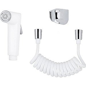 Гигиенический душ Kaiser SH-351 белый купить в интернет-магазине сантехники Sanbest