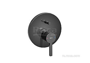 Смеситель для душа Roca Naia 5A0B96CN0 купить в интернет-магазине сантехники Sanbest