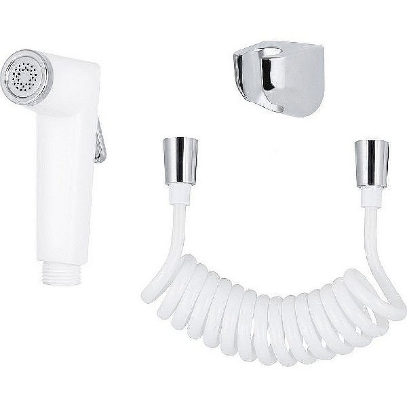 Гигиенический душ Kaiser SH-351 белый купить в интернет-магазине сантехники Sanbest