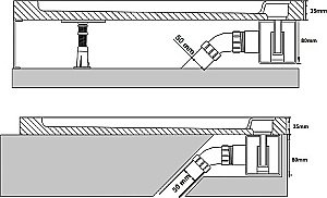 Душевая система RGW Shower Panels SP-6143-01 50140801-01 хром купить в интернет-магазине сантехники Sanbest