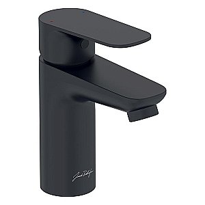 Набор смесителей для ванны Jacob Delafon Oscar 2E29845RU-BL черный матовый купить в интернет-магазине сантехники Sanbest