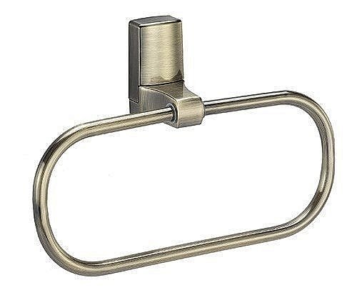 Полотенцедержатель кольцо WasserKRAFT Exter K-5260 купить в интернет-магазине сантехники Sanbest