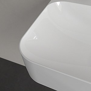 Раковина Villeroy&Boch Finion 416861R1 альпийский белый купить в интернет-магазине Sanbest