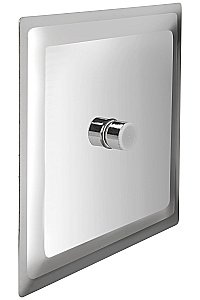 Душевая кабина RIVER SENA 120/80/24 МТ стекло матовое купить в интернет-магазине Sanbest