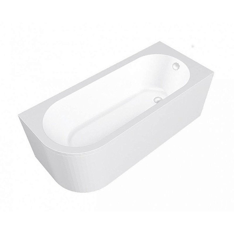 Ванна Vayer Irena 170х72 белая купить в интернет-магазине Sanbest