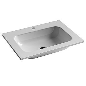 Тумба с раковиной Sancos FOLK Floor FL60FCP/CN7011 60 Капучино для ванной в интернет-магазине Sanbest