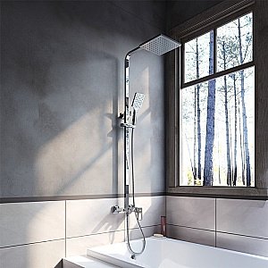 Душевая система IDDIS Bild BILSB1Fi06 купить в интернет-магазине сантехники Sanbest