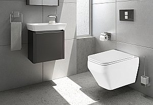 Унитаз с инсталляцией WeltWasser MARBERG 410 + HOFBACH 041 GL-WT + MAR 410 RD купить в интернет-магазине Sanbest