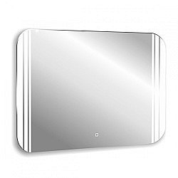 Зеркало ABBER See AG6101S 91x68 в ванную от интернет-магазине сантехники Sanbest