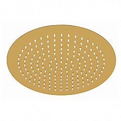 Верхний душ WasserKraft A262 золото купить в интернет-магазине сантехники Sanbest