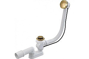 Слив-перелив Relisan V55R Гл000025229 60 бронза купить в интернет-магазине сантехники Sanbest