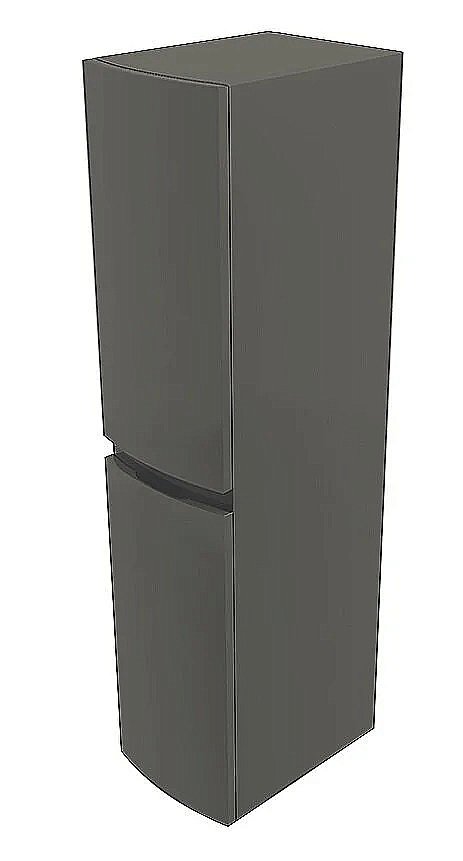 Колонна подвесная Cezares VAGUE 44327 Grigio talpa opaco для ванной в интернет-магазине сантехники Sanbest