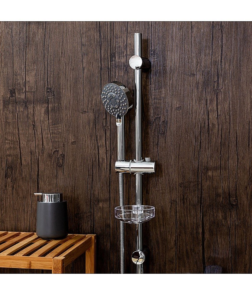 Душевая лейка Agger Splash A02 хром купить в интернет-магазине сантехники Sanbest