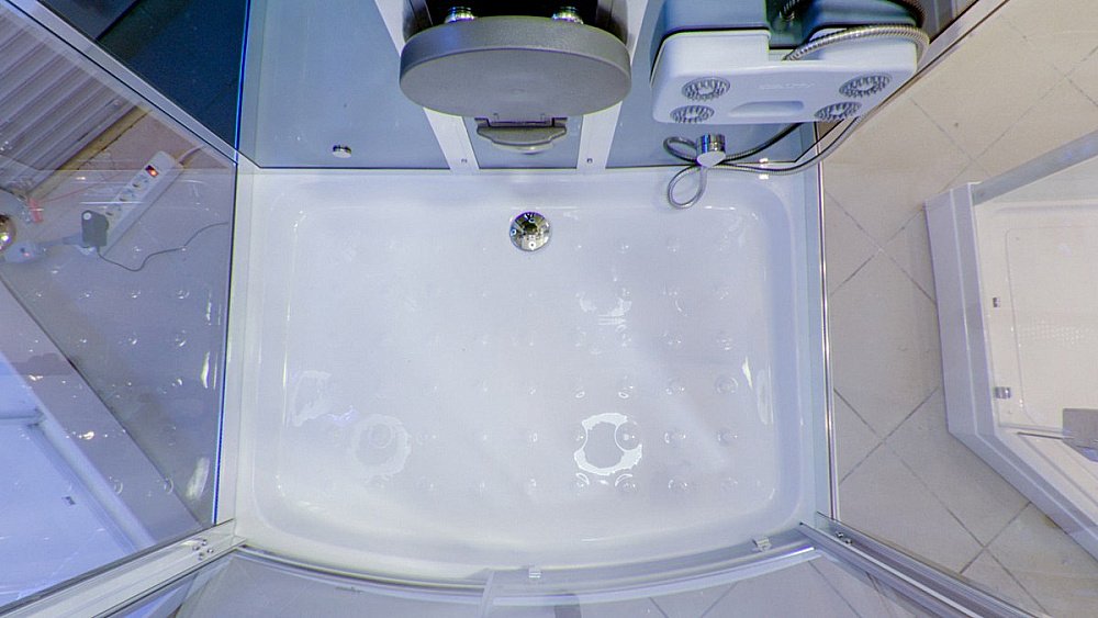 Душевая кабина Timo Standart T 1115 120x90 купить в интернет-магазине Sanbest