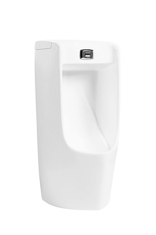Писсуар подвесной Gid Q9505 белый купить в интернет-магазине Sanbest