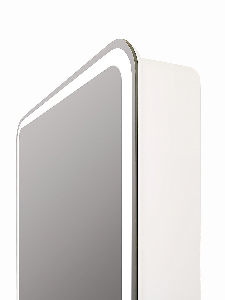 Зеркальный шкаф Taliente Cbled TA-CBled-EL4080R 40 купить в интернет-магазине сантехники Sanbest