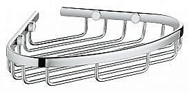 Полочка-решетка угловая Grohe BauCosmopolitan 40664001 купить в интернет-магазине сантехники Sanbest