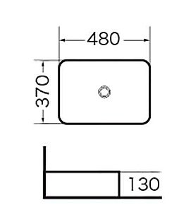 Тумба с раковиной подвесная Grossman ЭДВАНС 80 цемент светлый для ванной в интернет-магазине Sanbest