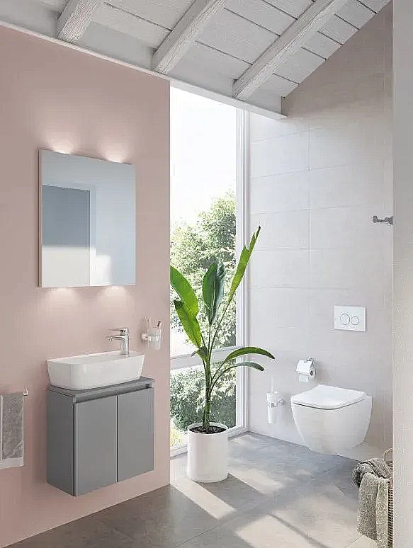 Унитаз подвесной Vitra Shift 7742B003-0075 купить в интернет-магазине Sanbest