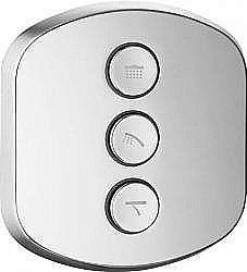 Встраиваемый смеситель для душа Cezares GLOBO-F-DEV3-B купить в интернет-магазине сантехники Sanbest