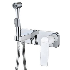 Гигиенический душ Lemark Allegro LM5919CW купить в интернет-магазине сантехники Sanbest