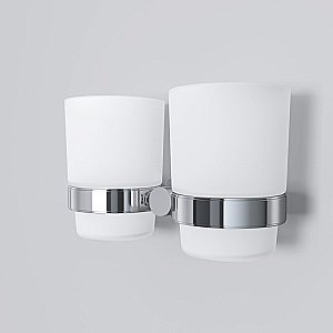 Стакан для зубных щеток AM.PM Sense A74343400 купить в интернет-магазине сантехники Sanbest