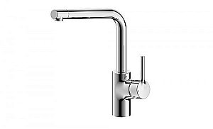 Смеситель для кухни BRAVAT Palace F7172217CP-1-RUS купить в интернет-магазине сантехники Sanbest