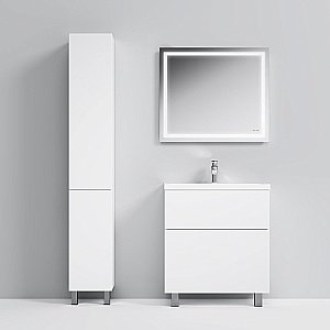 Зеркало AM.PM Gem 80 в ванную от интернет-магазине сантехники Sanbest