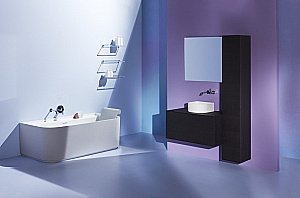 Полка Laufen Kartell 3.8533.0.084.000.1 купить в интернет-магазине сантехники Sanbest