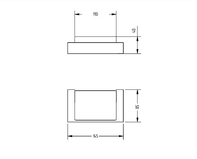 Мыльница Migliore Kvant 30233 белая керамика/золото купить в интернет-магазине сантехники Sanbest